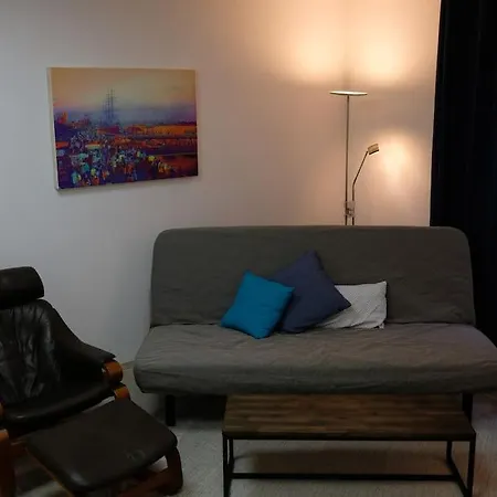 Mit Homeoffice Option דירה Halstenbek